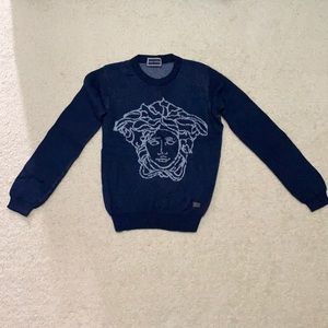 versace jumper junior